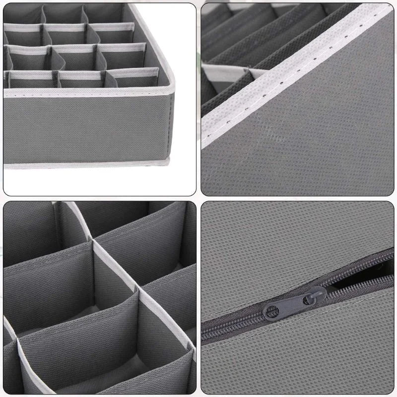 Wardrobe Storage Organizer Combo