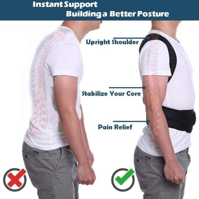 Harroz Complete Back & Neck Pain Relief Kit