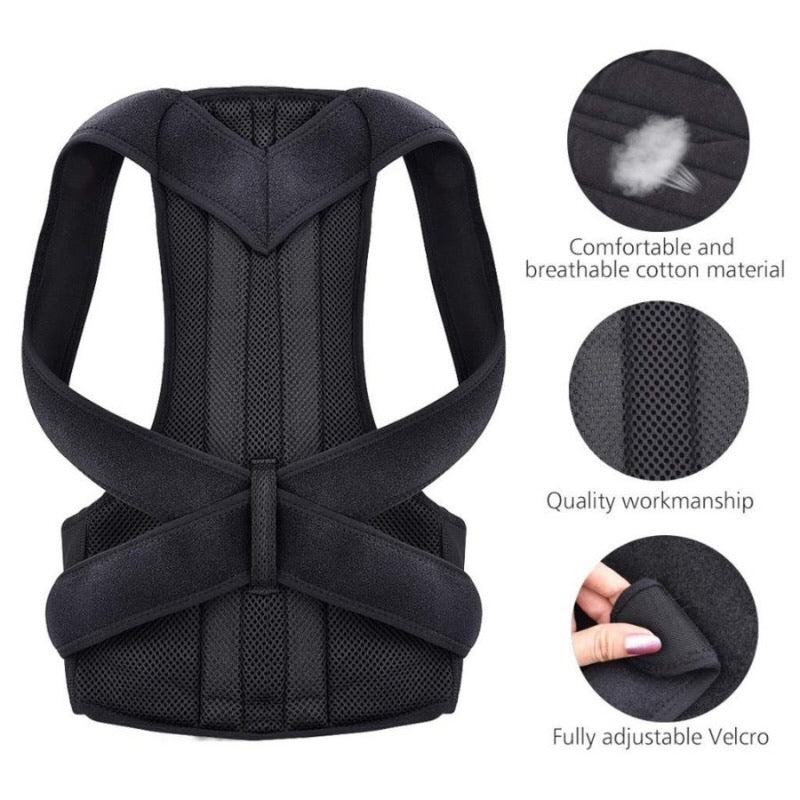Harroz Complete Back & Neck Pain Relief Kit