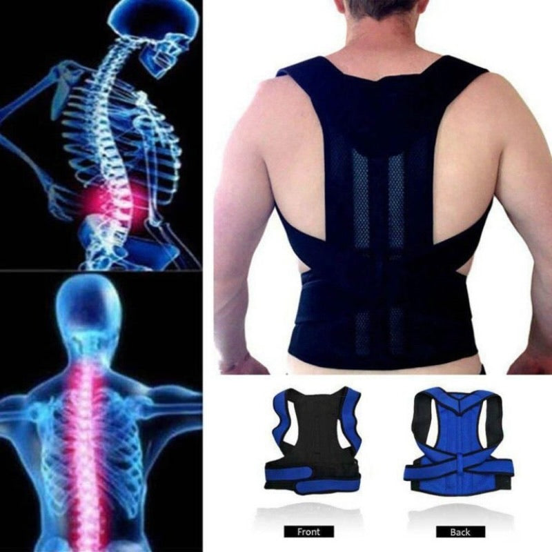 Harroz Complete Back & Neck Pain Relief Kit