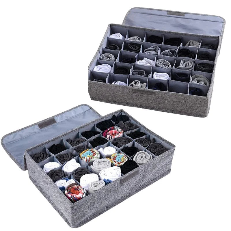 Wardrobe Storage Organizer Combo
