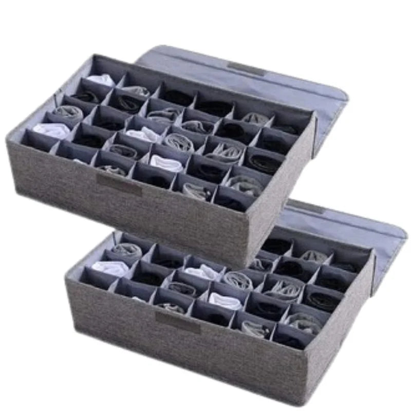 Wardrobe Storage Organizer Combo