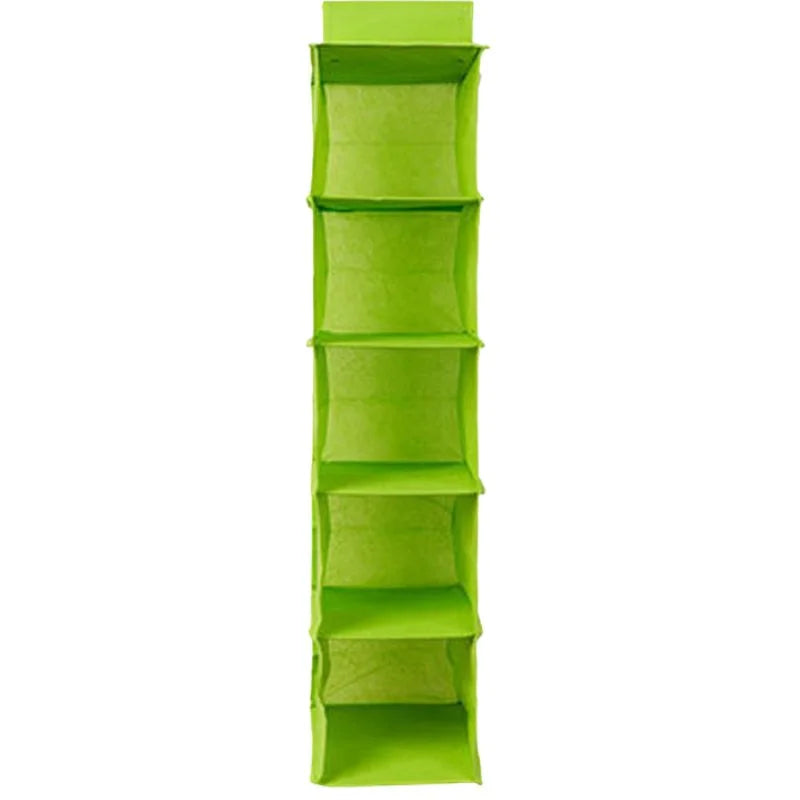 Wardrobe Storage Organizer Combo