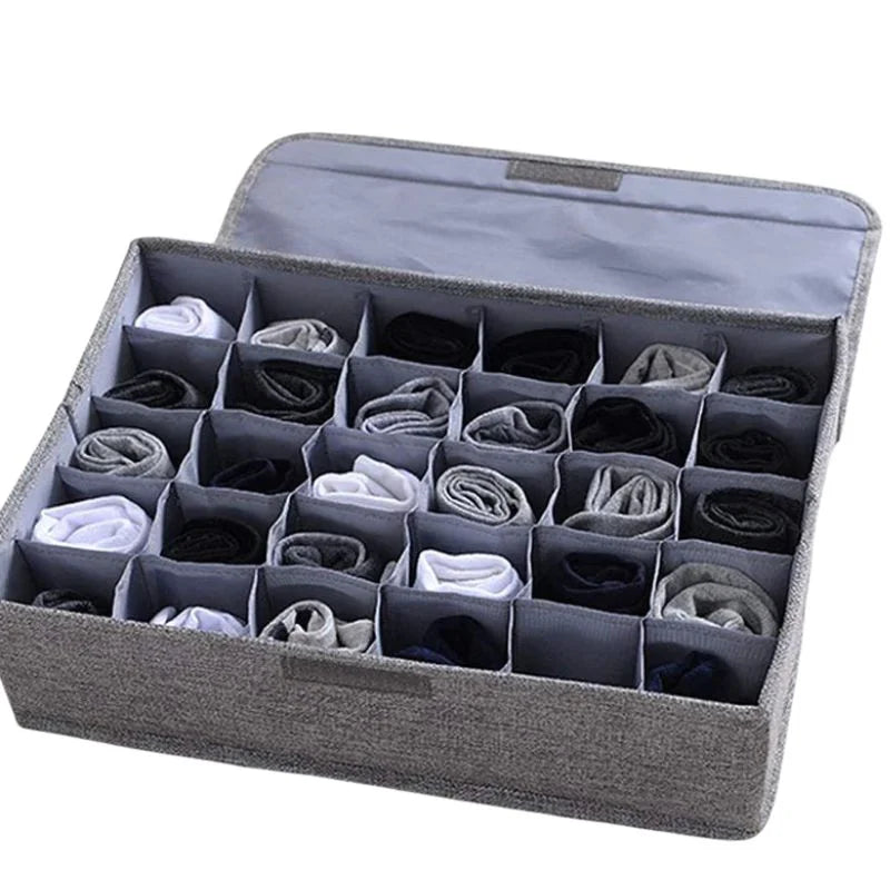 Wardrobe Storage Organizer Combo