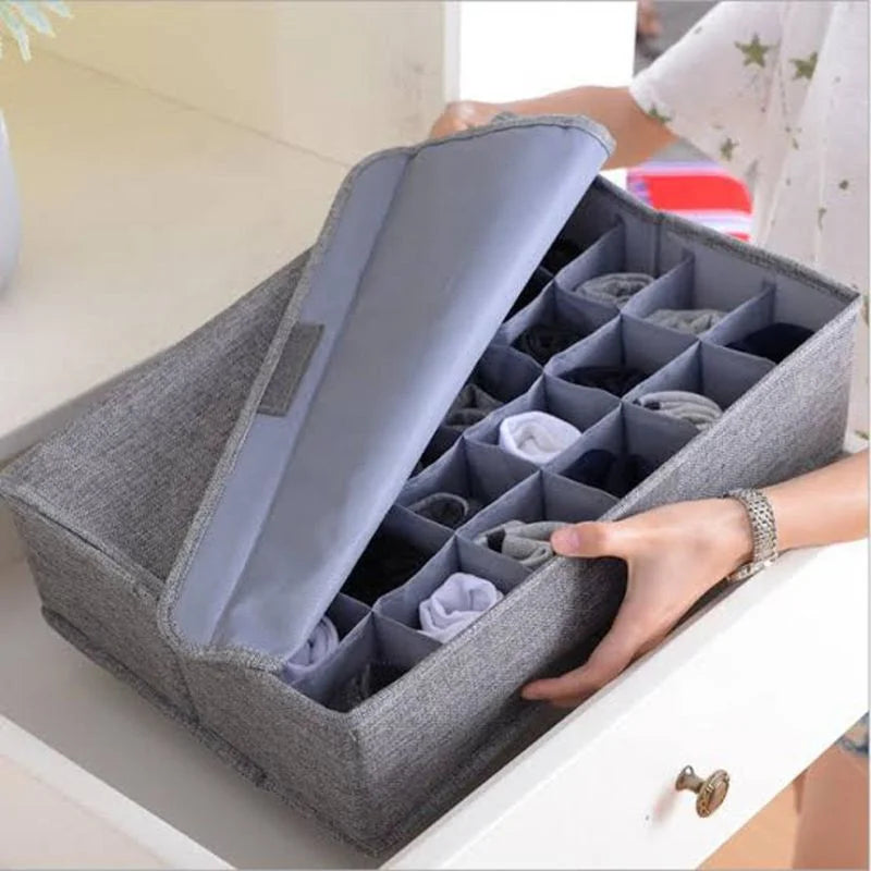 Wardrobe Storage Organizer Combo